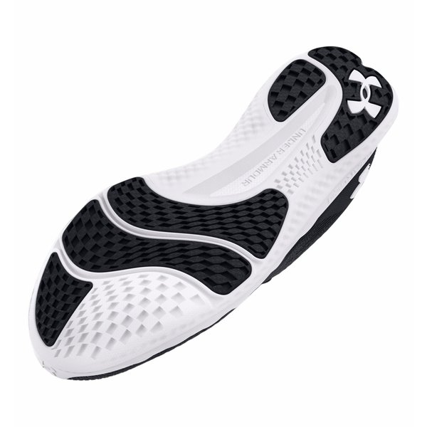 Buty do biegania Charged Speed Swift Under Armour - czarne/białe