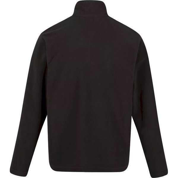 Bluza polarowa męska Thompson Regatta - black
