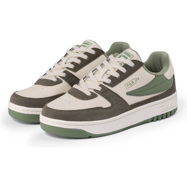 Buty Fxventuno WTR Fila - biały/zielony