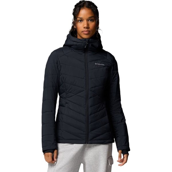Kurtka damska Joy Peak™ II Hooded Jacket Columbia - Black
