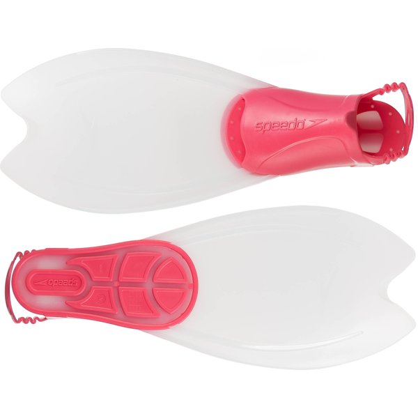 Zestaw: maska + fajka + płetwy Speedo Glide Junior Scuba Set