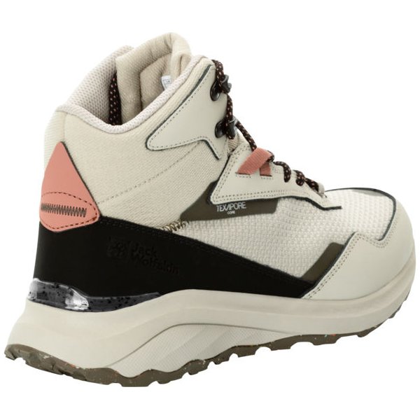Buty Dromoventure Texapore Mid Jack Wolfskin
