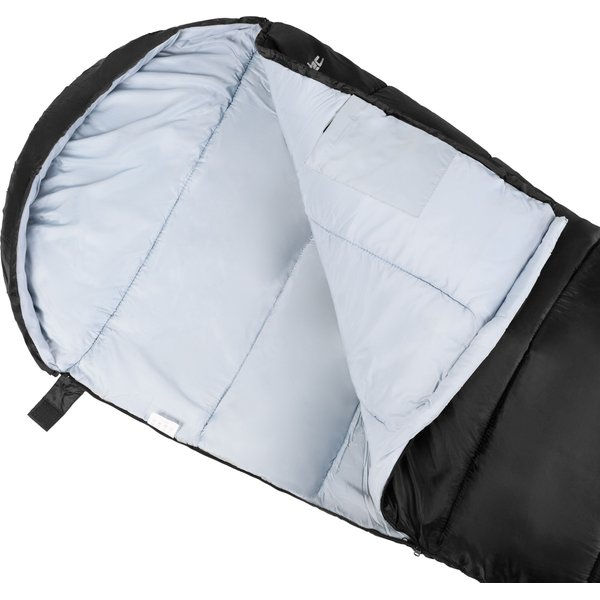 Śpiwór z kapturem Mumia lekki Outtec