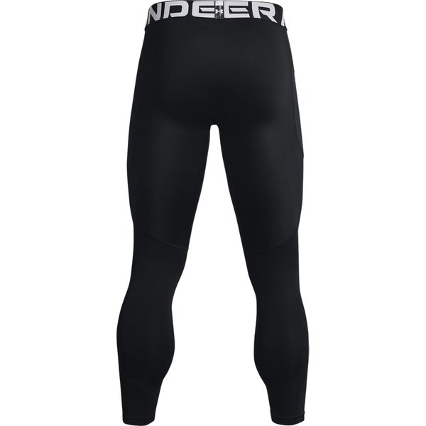 Legginsy męskie ColdGear Compression Under Armour - czarne