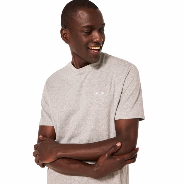 Koszulka męska Relax Tee 2.0 Oakley - szara