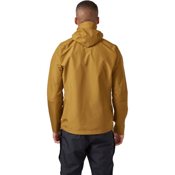 Kurtka męska Namche Paclite Rab - Footprint