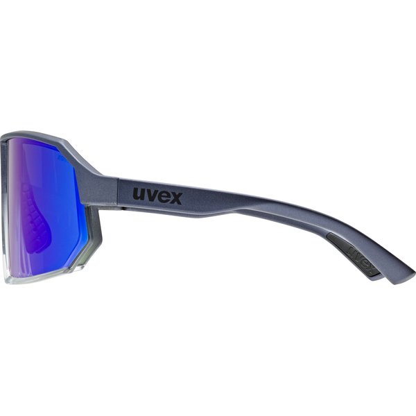 Okulary przeciwsłoneczne Sportstyle 237 Uvex - met blue/clear