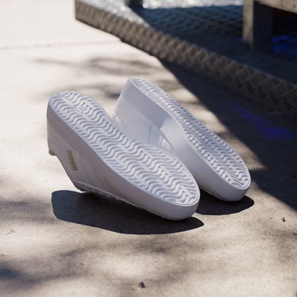 Buty VL Court 3.0 Adidas - białe