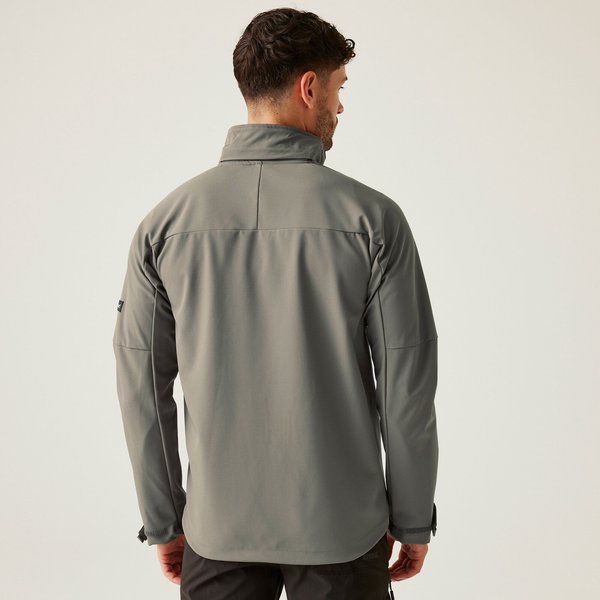 Softshell męski Arana Regatta - Treetop