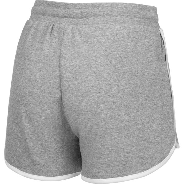 Spodenki damskie Icons Total Logo Champion - szare