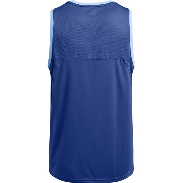 Bezrękawnik męski Baseline Performance Tank Under Armour - Tech Blue/Horizon Blue