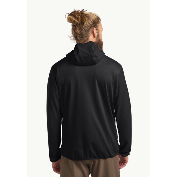 Kurtka męska Prelight Trail Jack Wolfskin - black