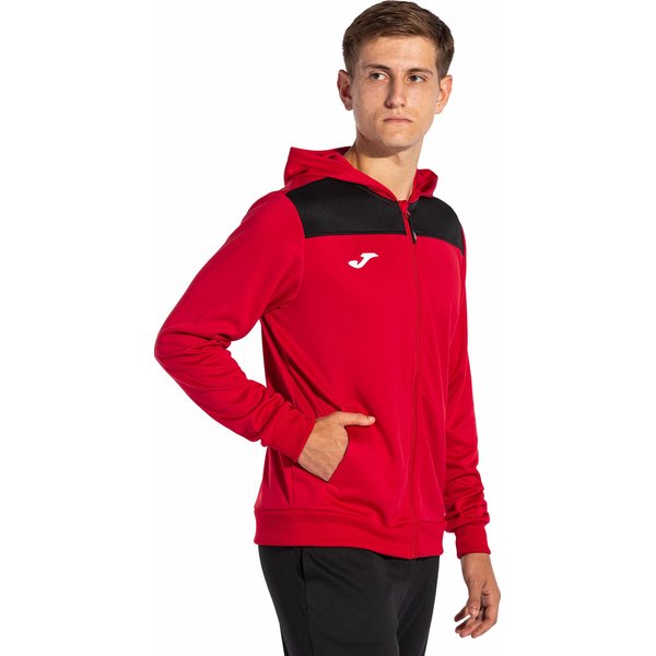 Dres męski Phoenix II Joma - red black