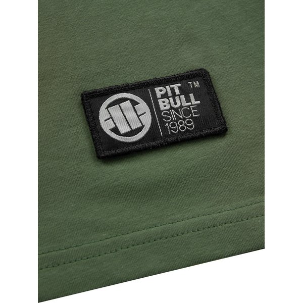 Bezrękawnik męski Hilltop Pitbull West Coast - khaki