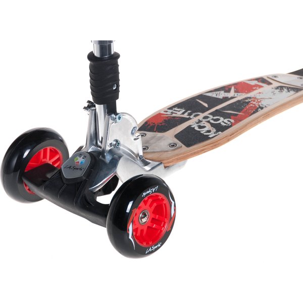 Hulajnoga trójkołowa dla dorosłych