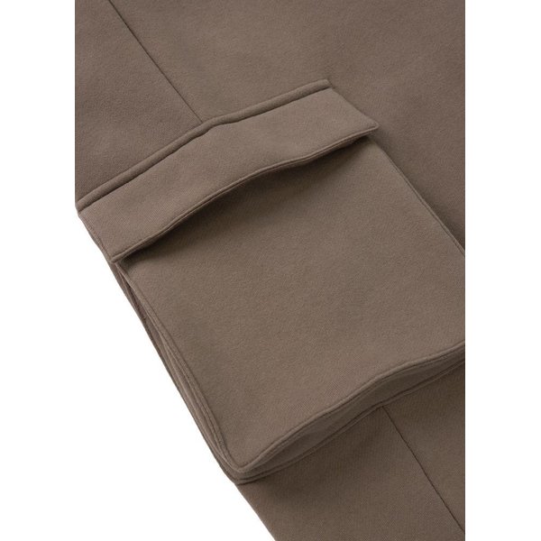 Spodnie dresowe męskie Cypress Sport Cargo Pants Pitbull West Coast - Brown