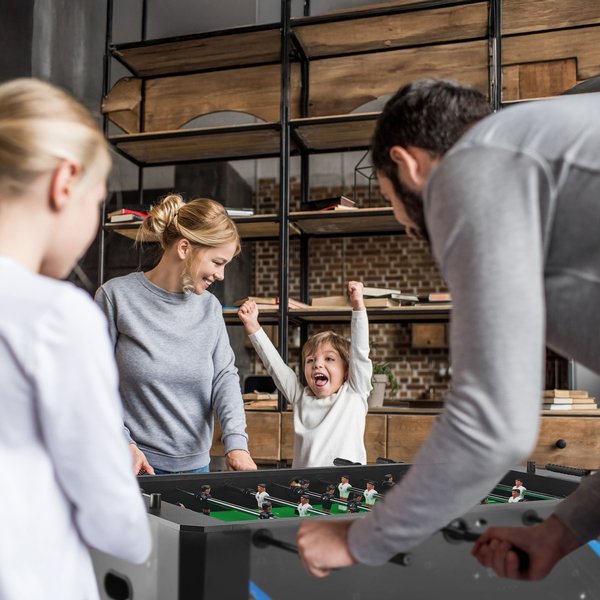 Stół do piłkarzyków Alfa Outtec