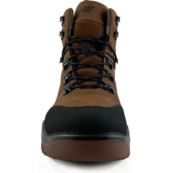 Buty H4Z22 OBMH260 4F - brązowe