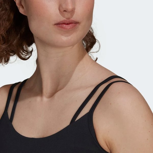 Biustonosz sportowy Aeroready You For You Bra Top Adidas