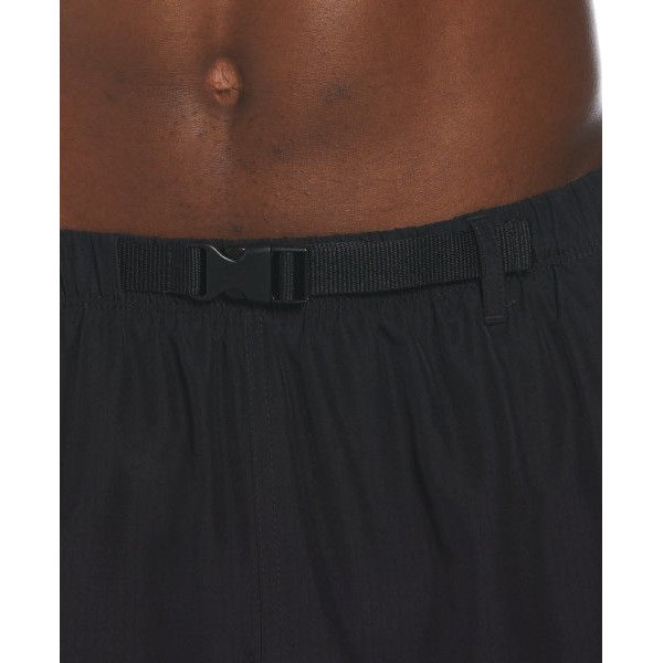 Spodenki kąpielowe męskie 5'' Volley Nike Swim - czarne 2