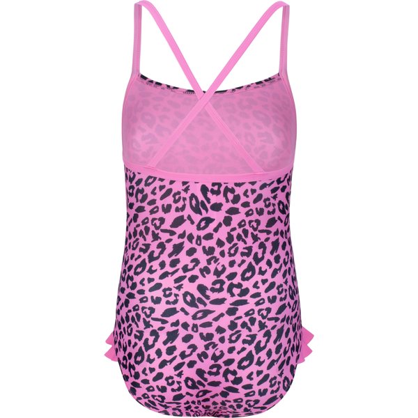 Strój kąpielowy juniorski Sabha Fila - Pink rainbow