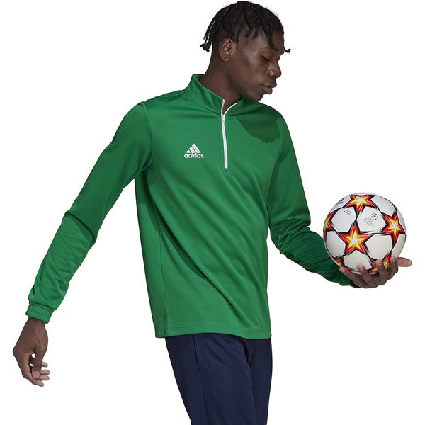 Bluza męska Entrada 22 Training Top Adidas - zielony