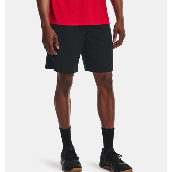Spodenki męskie Tech Mesh Short Under Armour - Black/Pitch Gray