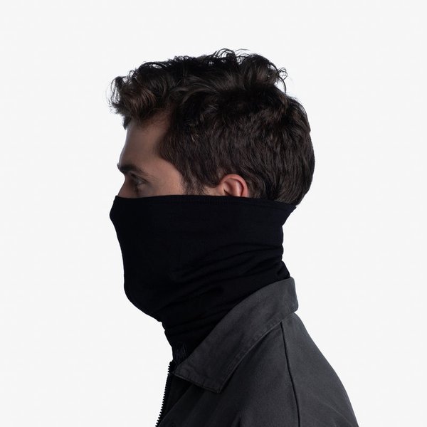 Chusta wielofunkcyjna, komin Original EcoStretch Buff - Solid Black
