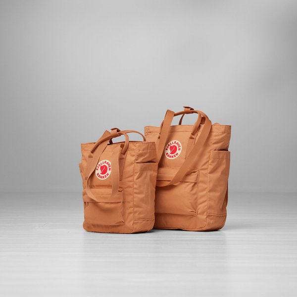 Plecak z funkcją torby Kanken Totepack 14L Fjallraven - pink