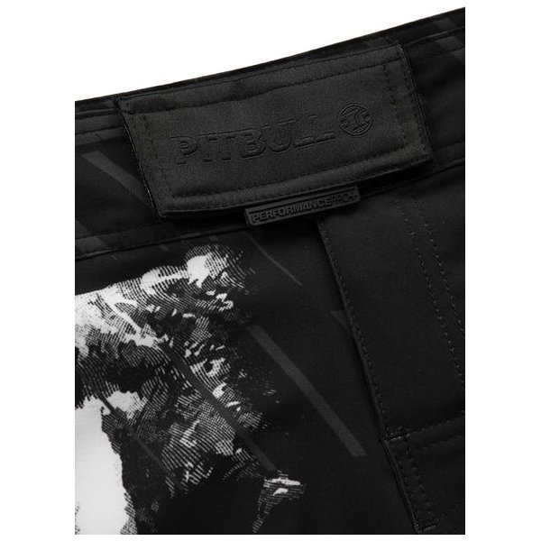 Spodenki męskie Mens Grappling Shorts 3 StreetDog Pitbull West Coast