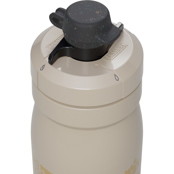 Bidon Podium Dirt Series 450ml CamelBak - beżowy