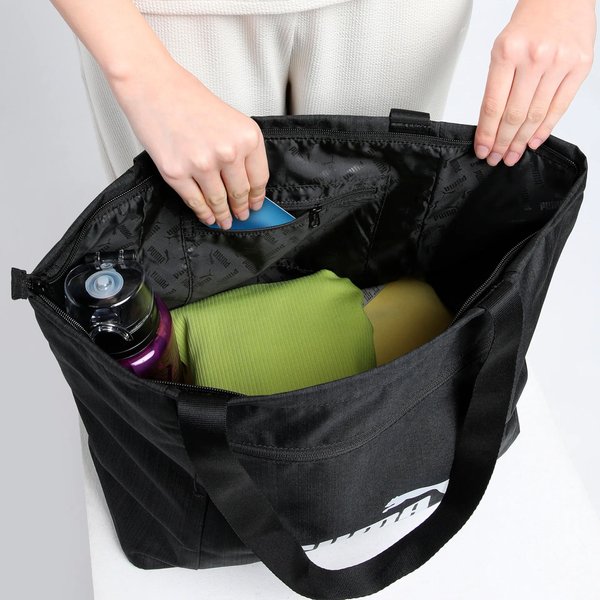 Torba Shopper Base 19L Puma - black