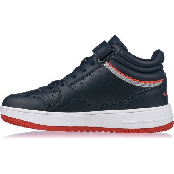 Buty Rebound Vintage Jr Champion - granatowe