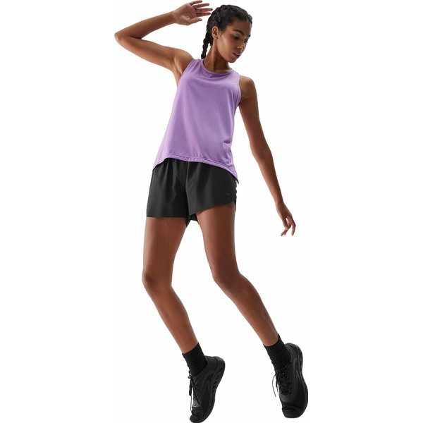 Spodenki damskie 4FWSS24TFSHF494 4F