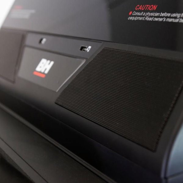 Bieżnia RS9000 Led BH Fitness