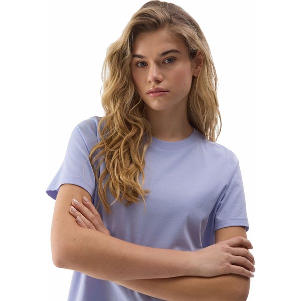 Koszulka damska 4FWSS24TTSHF1360 4F - jasny niebieski