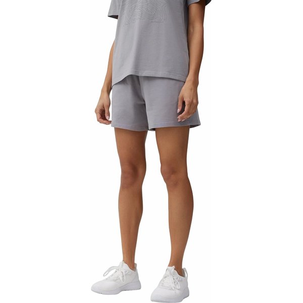 Spodenki damskie 4FSS23TSHOF070 4F - szare