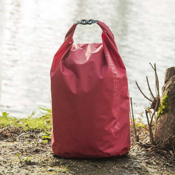 Worek wodoodporny, torba Storm Dry Bag 35L Lifeventure - red