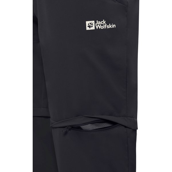 Spodnie odpinane męskie Pico Trail Zip Off Jack Wolfskin