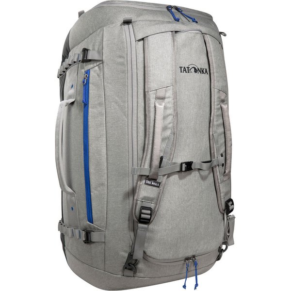 Plecak z funkcją torby Duffle Bag 65L Tatonka - grey