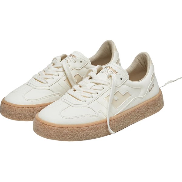 Buty Burela Bold Flamingos Life - panna