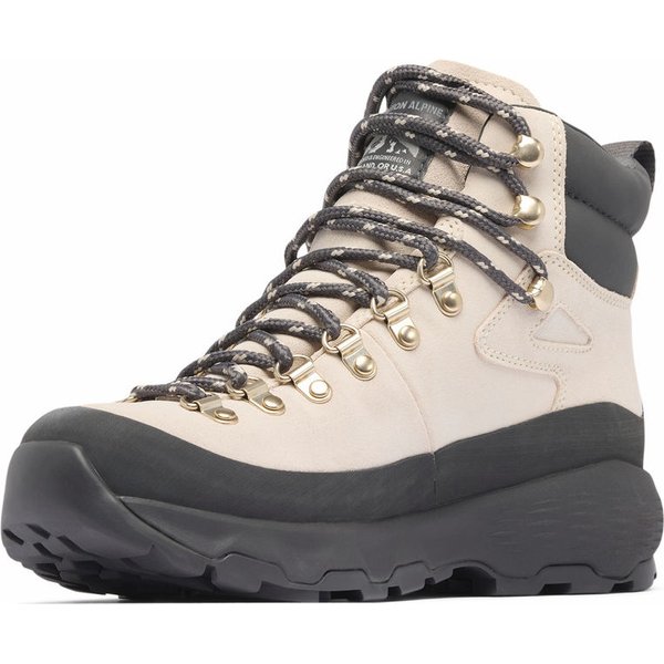 Buty trekkingowe Newton Alpine Pt Columbia - cloud grey, shark