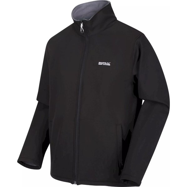 Softshell męski Cera V Regatta - black