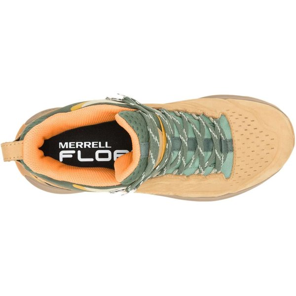 Buty trekkingowe Moab Speed 2 Leather Mid WP Wm's Merrell