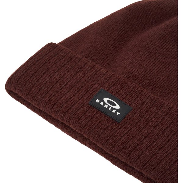 Czapka Beanie Ribbed 2.0 Oakley - grenache