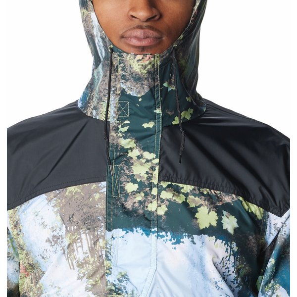 Kurtka męska Challenger Windbreaker Columbia - Napa Green Chas