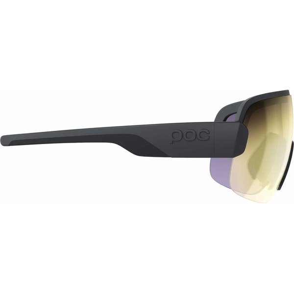 Okulary przeciwsłoneczne Aim POC - Uranium Black