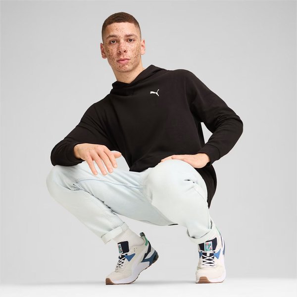 Bluza męska Better Sportswear Hoodie Puma - czarny