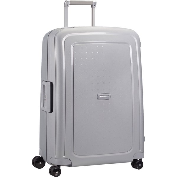 Walizka na kółkach S'Cure 79L Samsonite - silver