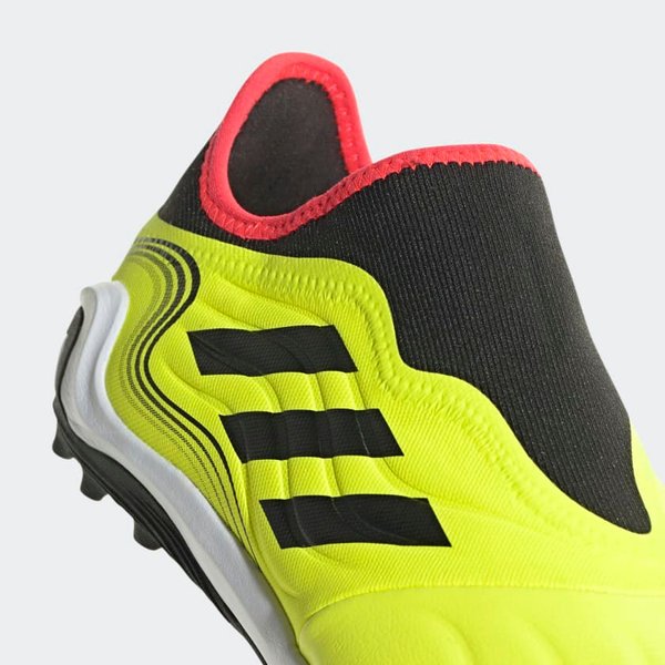 Buty piłkarskie turfy Copa Sense.3 LL TF Adidas - żółte